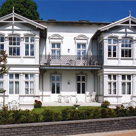 Schoene Ferienwohnung In Seebad Bansin 200M Vom Strand Херингсдорф Екстериор снимка