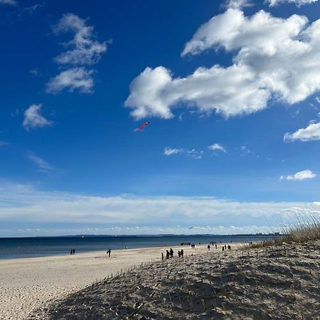 Schoene Ferienwohnung In Seebad Bansin 200M Vom Strand Херингсдорф Екстериор снимка