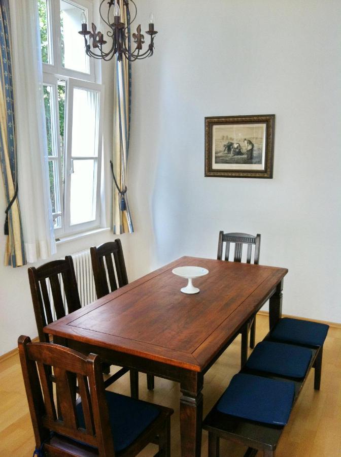 Schoene Ferienwohnung In Seebad Bansin 200M Vom Strand Херингсдорф Екстериор снимка
