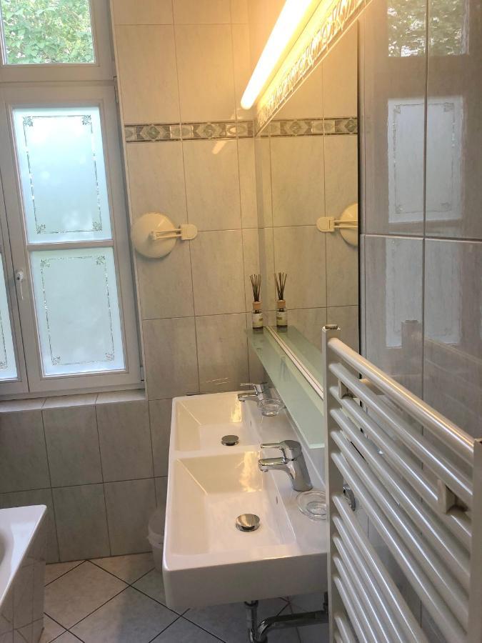 Schoene Ferienwohnung In Seebad Bansin 200M Vom Strand Херингсдорф Екстериор снимка