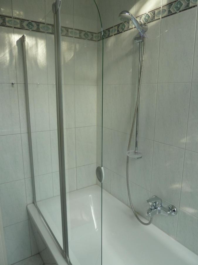 Schoene Ferienwohnung In Seebad Bansin 200M Vom Strand Херингсдорф Екстериор снимка