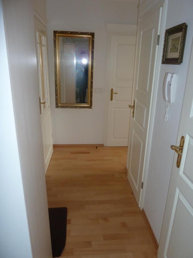 Schoene Ferienwohnung In Seebad Bansin 200M Vom Strand Херингсдорф Екстериор снимка
