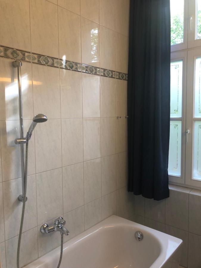 Schoene Ferienwohnung In Seebad Bansin 200M Vom Strand Херингсдорф Екстериор снимка