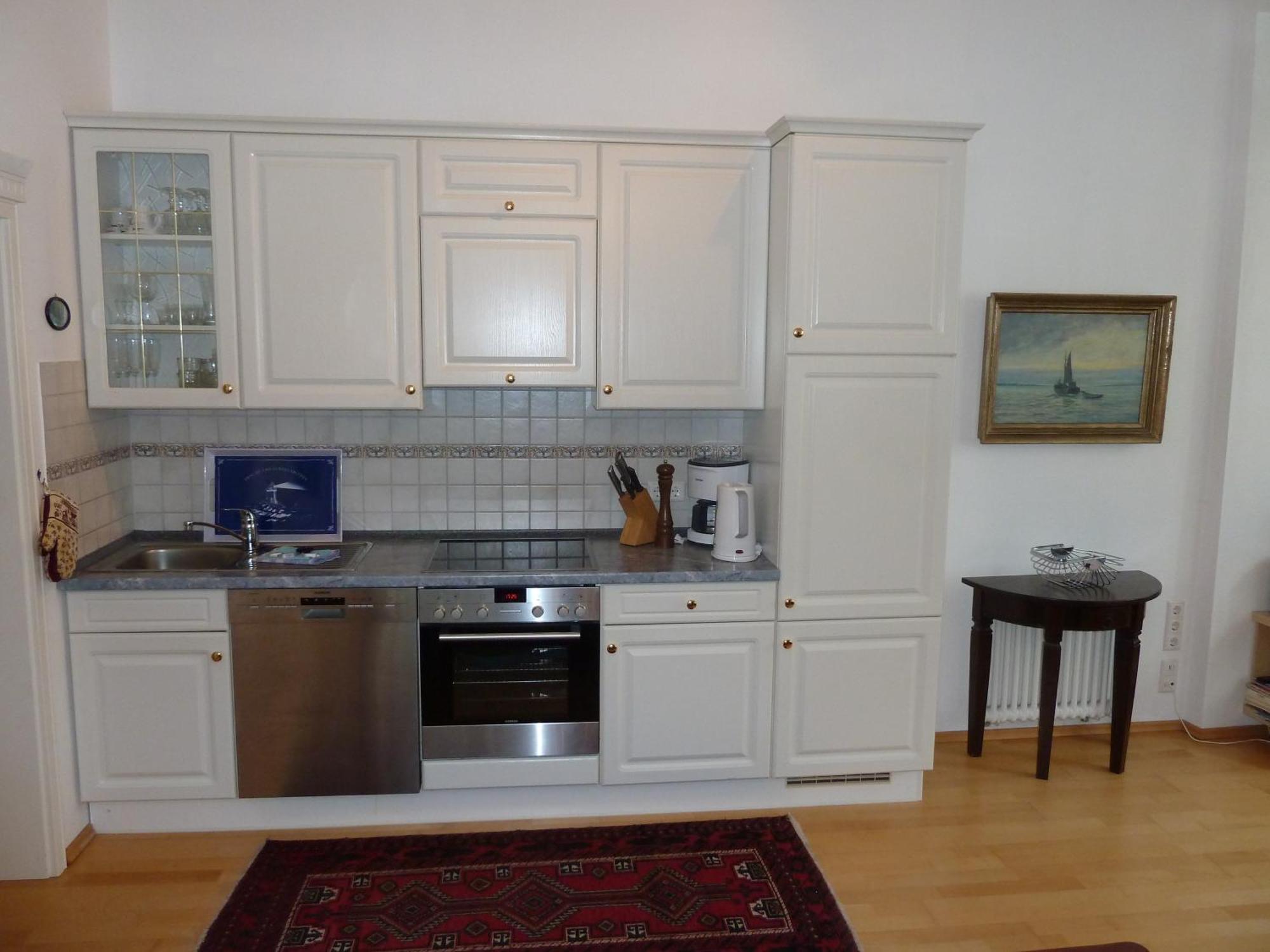 Schoene Ferienwohnung In Seebad Bansin 200M Vom Strand Херингсдорф Екстериор снимка