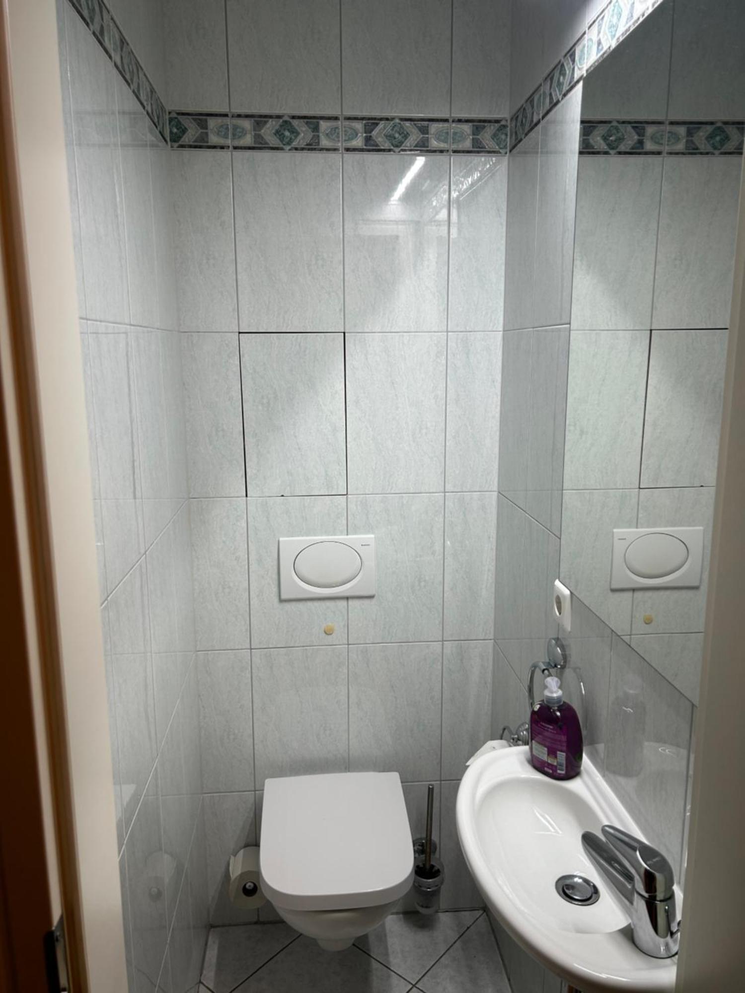 Schoene Ferienwohnung In Seebad Bansin 200M Vom Strand Херингсдорф Екстериор снимка