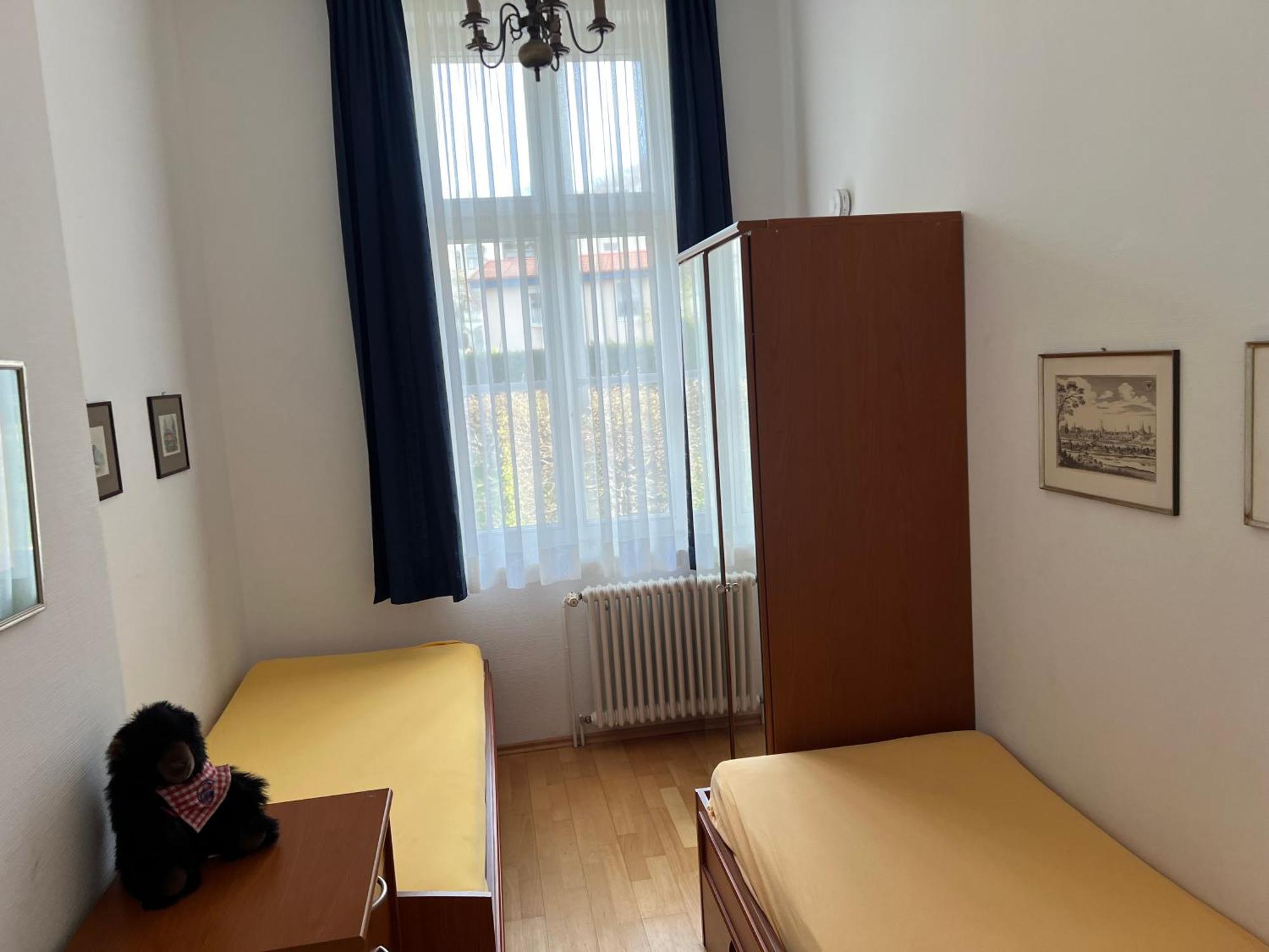 Schoene Ferienwohnung In Seebad Bansin 200M Vom Strand Херингсдорф Екстериор снимка